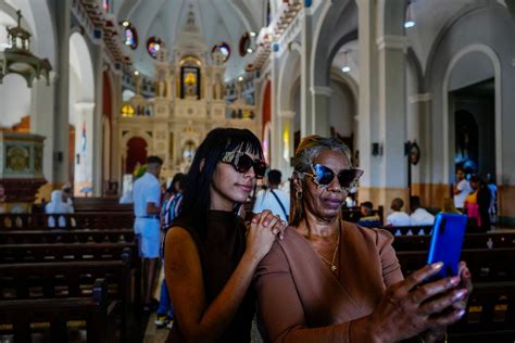 Virgin of Charity unites all Cubans — Catholics, Santeria followers, exile.
